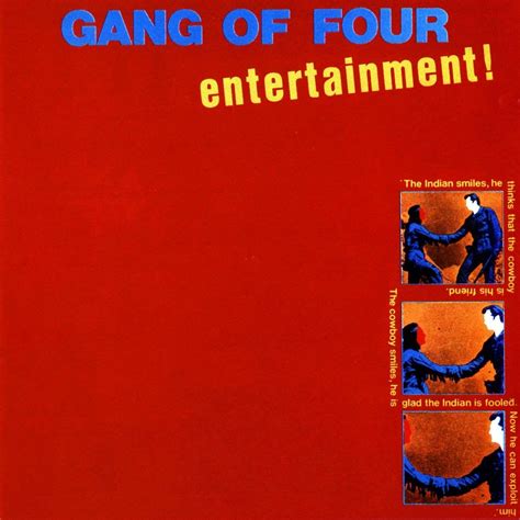 gang of four entertainment zip