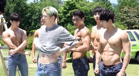 ganged and banged