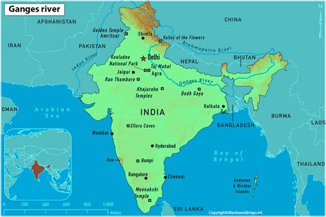 Ganges Sources