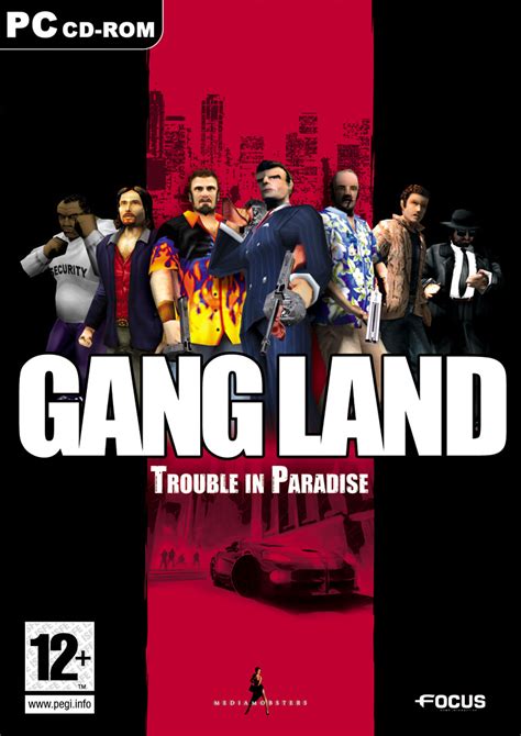 gangland 2 pc game