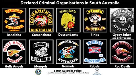 Gangs In Australia