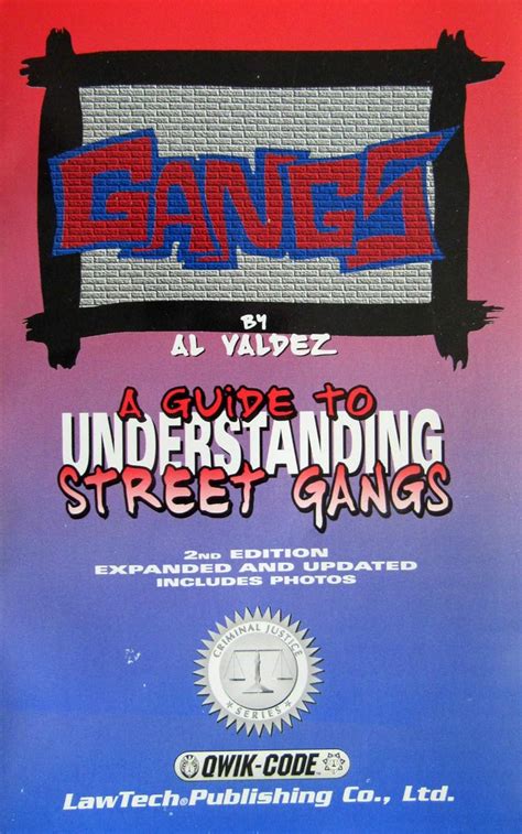 Download Gangs A Guide To Understanding Street Gangs 