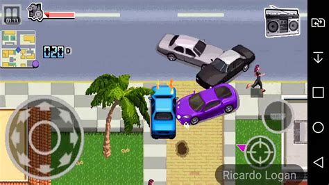 gangstar 3 miami vindication mobile game