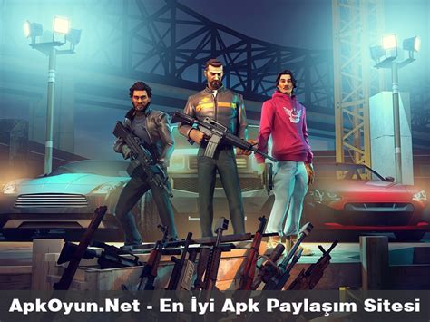 Gangstar New Orleans Apk Para Hilesi Android Oyun Club gangstar new orleans  apk para hileli android oyun club