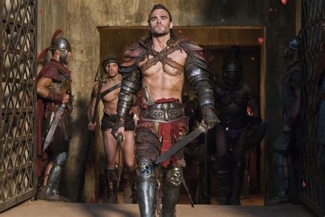 Gannicus Gladiator