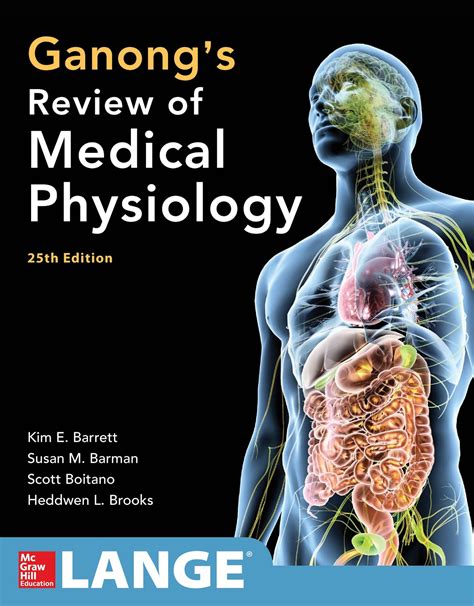 Read Online Ganong Physiology Latest Edition Free Download 