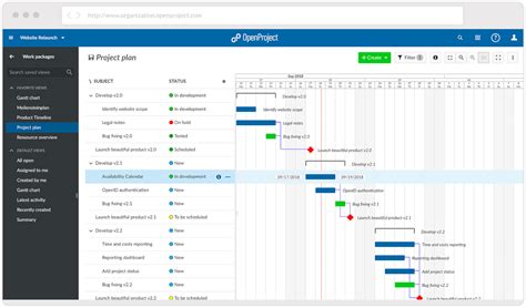 gantt project planning software Project management tools, Software