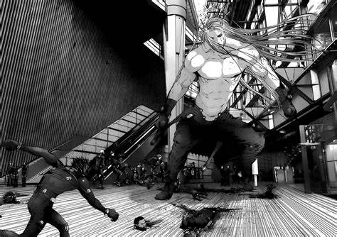 gantz nude