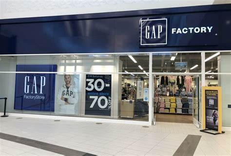 Gap Factory Canada