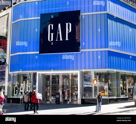 gap new york