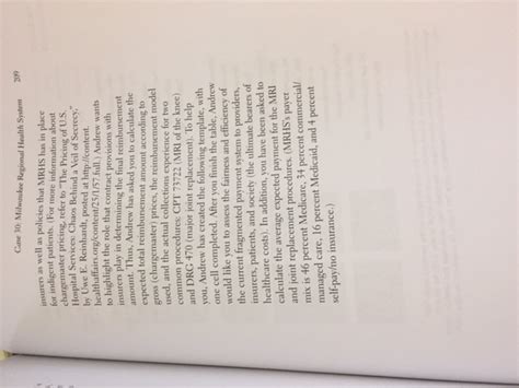 gapenski 5th edition chap 9 problem answers