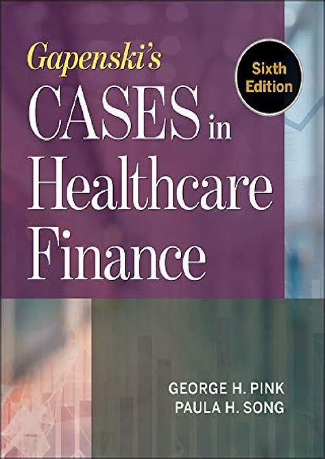 Gapenski Solutions For Case Studies