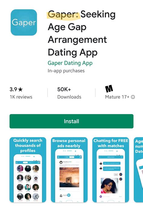 gaper dating app reddit