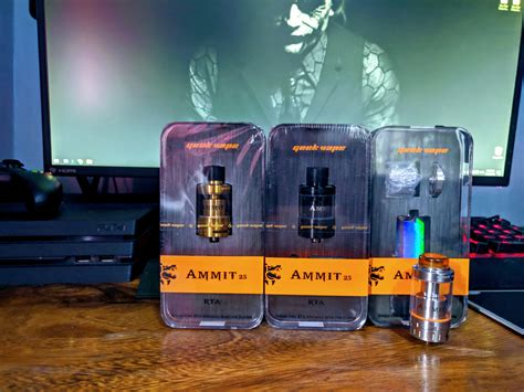 gaping and vaping