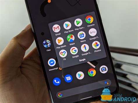 gapps android 10 | Lineage 171 Android 10 BETA cho Vsmart