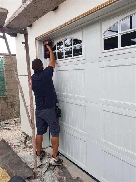 garage door repair sf