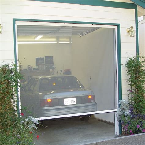 Garage Door Screens Retractable At Lowes