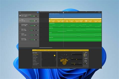 Read Online Garageband 11 User Guide 