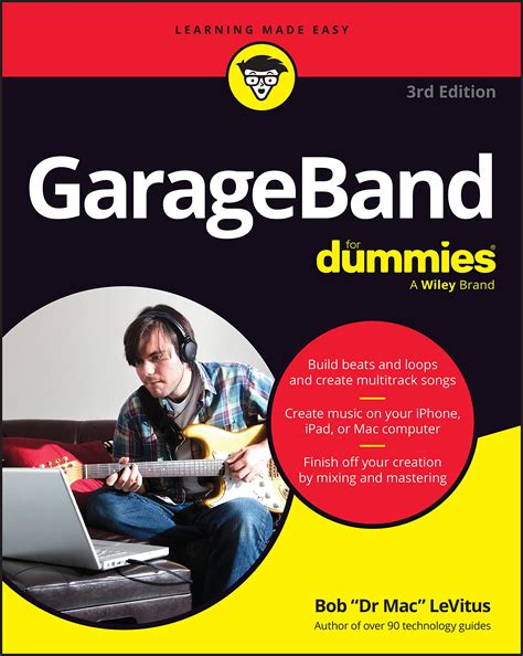Full Download Garageband For Dummies 