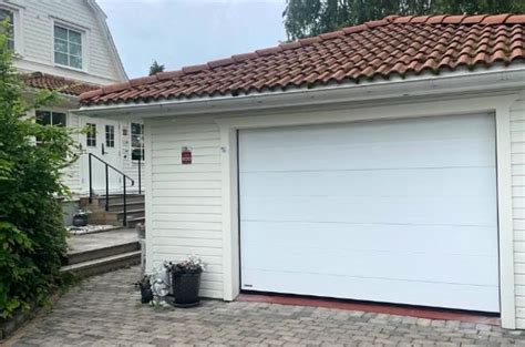 garageport fryser fast