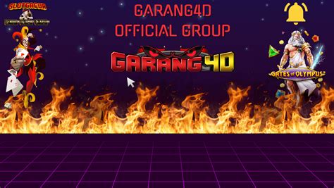 Selamat Datang di GARANG4D RECOMMENDED Games!! GARANG4D RECOMMENDED