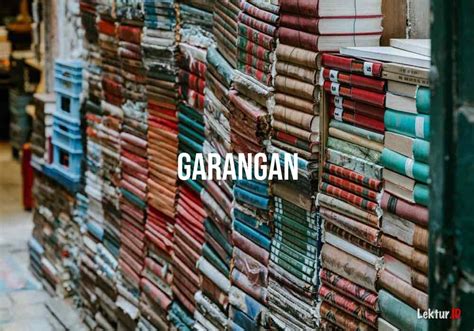 garangan Arti Kata garangan - Kamus Besar