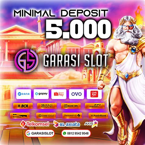 GARASISLOT RTP - garasislot