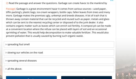 Garbage Can Create Havoc To The Mankind By