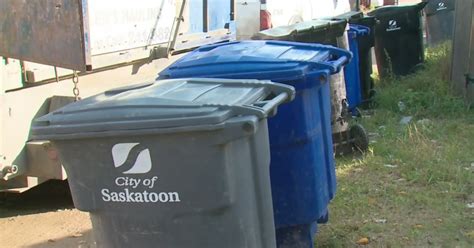 Garbage Collection Saskatoon