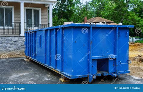 Garbage Container Used By An Operation Should Be
