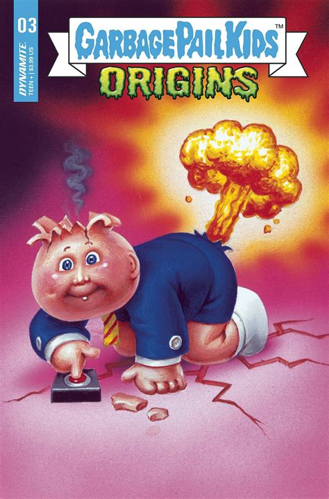 garbage pail kids