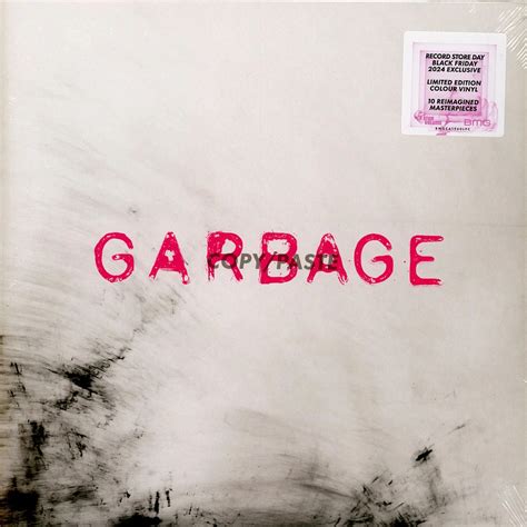 Read Online Garbage Record New Edition 