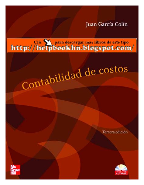 garcia colin costos