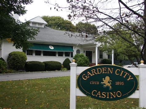 garden city casino club