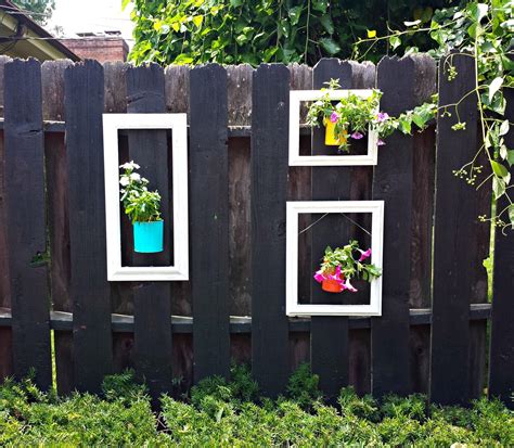 Garden Fence Decoration Ideas 13 Ways To Pep Decorative Fence Panels For Gardens - Decorative Fence Panels For Gardens