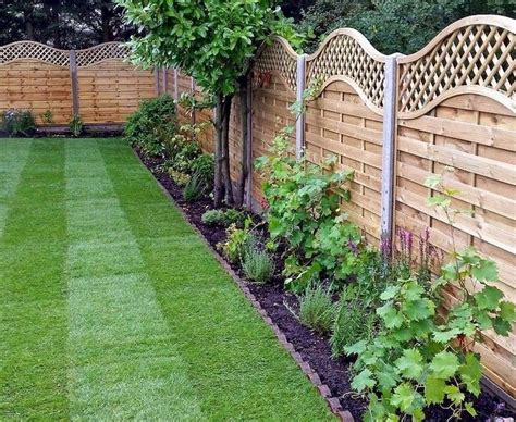 Garden Fence Ideas 23 Ways To Define Your Little Fence For Garden - Little Fence For Garden
