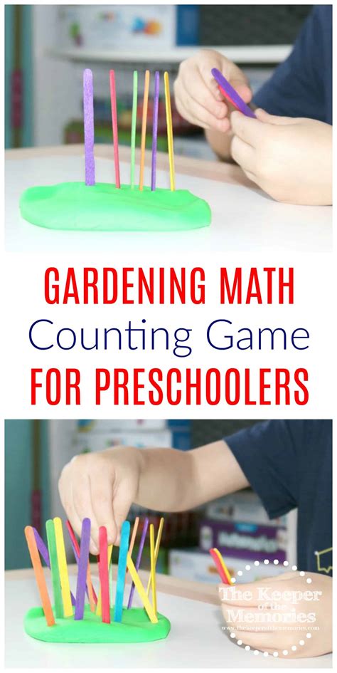 Garden Math   Garden Math Counting And Number Sense The Educatorsu0027 - Garden Math