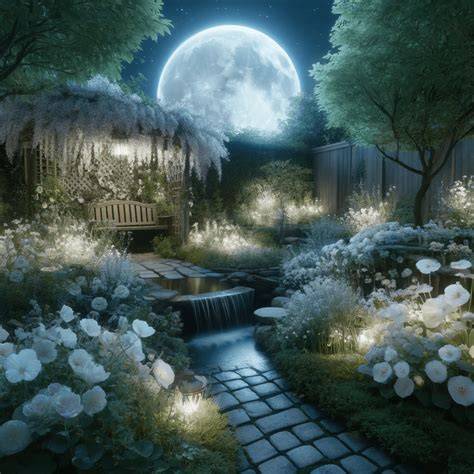 garden of the moon