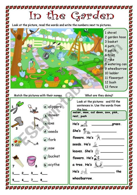 Garden Tracker Worksheet 2nd Grade Garden Tracker Worksheet 2nd Grade - Garden Tracker Worksheet 2nd Grade