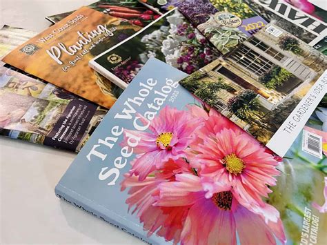 Garden Way Catalog