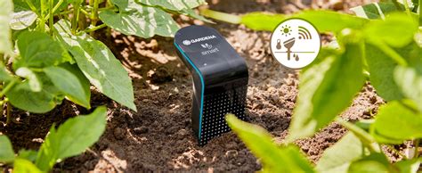gardena smart sensor