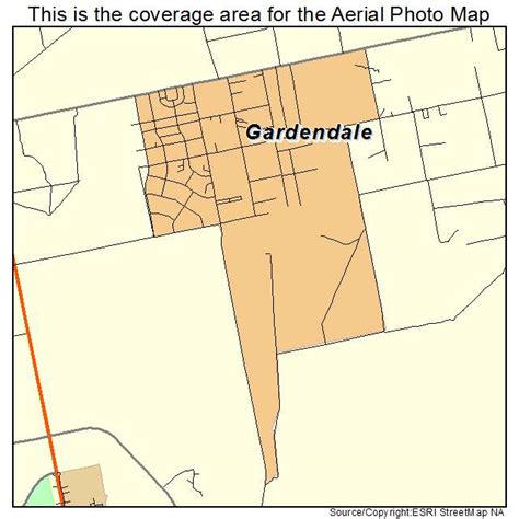 gardendale texas