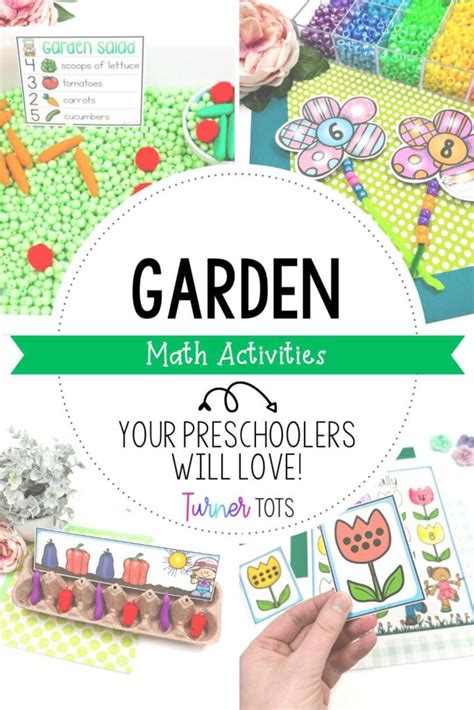 Gardening The Math Way Garden Math - Garden Math