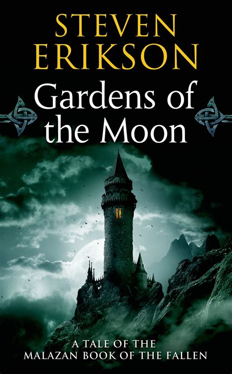 Read Online Gardens Of The Moon Malazan Book Of The Fallen 