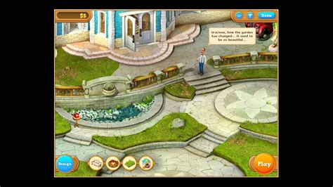 Gardenscapes 2 Walkthrough