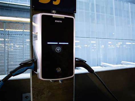 gardermoen parkering elbil
