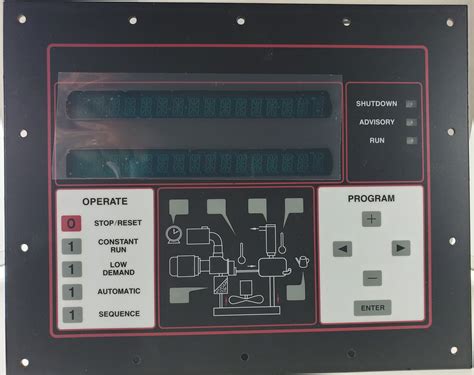 Gardner Denver Airpilot Compressor Controller Manual