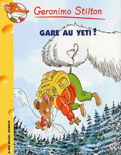 gare au yeti