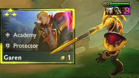 garen tft | Cch chi i hnh Garen Cng L