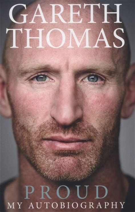 gareth thomas autobiography in five shorts